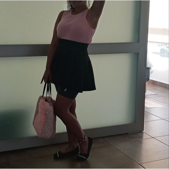 Michael kors pink sleeveless sweater - Picture 5 of 10